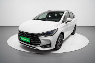 比亚迪 宋MAX 2019款 1.5T 自动智联睿进型 7座 国VI