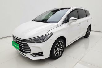 比亚迪 宋MAX 2017款 1.5T 自动智联尊贵型 7座