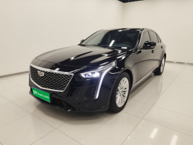 凯迪拉克CT6 2022款 28T 豪华型