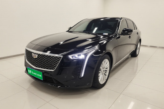 凯迪拉克CT6 2022款 28T 豪华型
