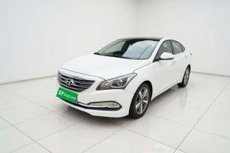 现代 名图 2016款 1.6T 自动旗舰型TOP