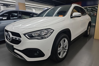 奔驰GLA 2020款 GLA 180