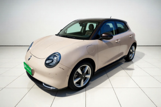 欧拉好猫 2021款 400km标准续航 雅典娜版 三元锂