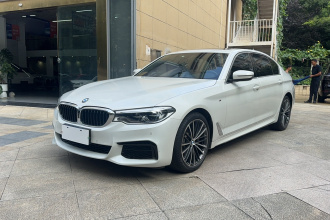 宝马5系 2020款 530Li xDrive M运动套装