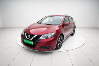 日产 骐达TIIDA 2019款 1.6L CVT智行版 国VI