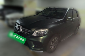 奔驰GLE 2017款 GLE 320 4MATIC 动感型