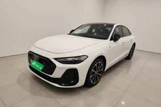 奥迪A5L 2026款 2.0T 运动版 Plus