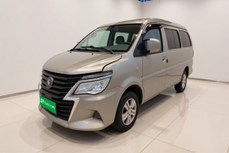 东风风行 菱智 2023款 M5L 1.6L 基本型 5座