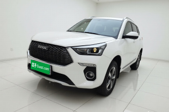 哈弗H6 Coupe 2020款 智联版 1.5T 自动两驱精英型