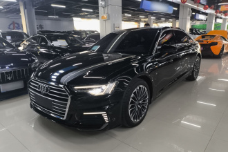 奥迪A6L新能源 2020款 55 TFSI e quattro