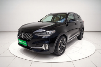 魏牌 VV6 2021款 2.0T 两驱智享+