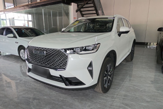 哈弗H6 2024款 1.5T 两驱经典版