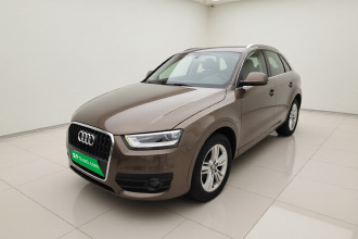 奥迪Q3 2013款 35 TFSI 舒适型