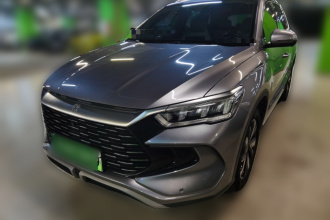 比亚迪 宋Pro新能源 2023款 冠军版 DM-i 71KM领先型