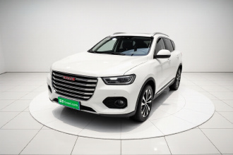哈弗H2s 2017款 红标 1.5T 双离合豪华型