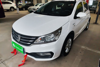 宝骏310 2017款 1.5L 自动时尚型