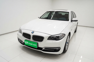 宝马5系 2014款 520Li 典雅型