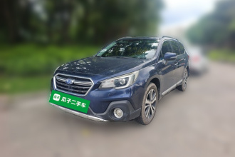 斯巴鲁 傲虎 2018款 2.5i 运动导航版 EyeSight