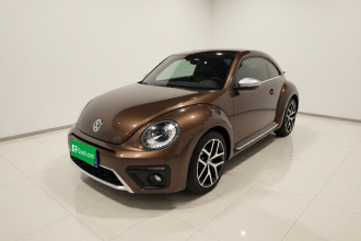 大众 甲壳虫 2018款 180TSI 沙丘越野版