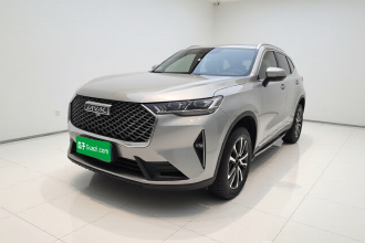 哈弗H6 2021款 第三代 1.5T 自动两驱Max