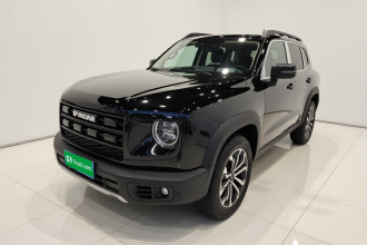 哈弗大狗 2026款 1.5T DCT边牧版