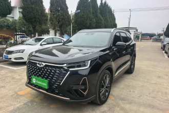 奇瑞 瑞虎8 PRO 2022款 290T 两驱风暴版 7座