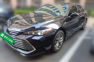 丰田 亚洲龙 2019款 2.0L 进取版 国VI