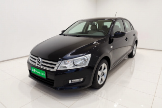 大众 桑塔纳 2015款 1.6L 自动舒适版