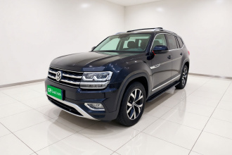 大众 途昂 2019款 330TSI 两驱豪华版 国V