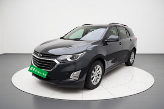 雪佛兰 探界者 2018款 535T 自动驰界版