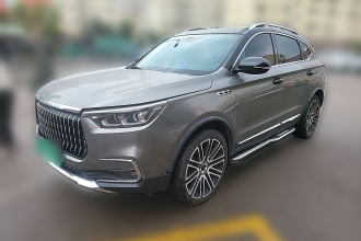 猎豹汽车 Mattu 2018款 1.6T GDI DCT精英型