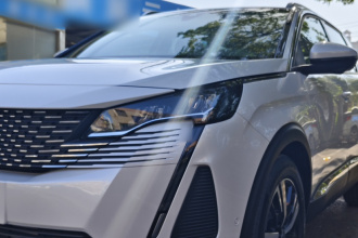 标致5008 2025款 豪华版