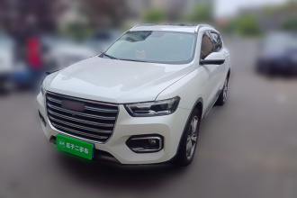 哈弗H6 2019款 红标 2.0GDIT 自动豪华智联版