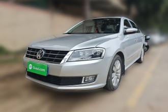 大众 朗逸 2013款 改款经典 1.6L 自动舒适版