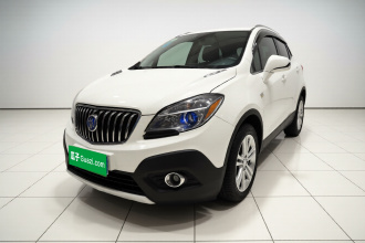 别克 昂科拉 2015款 1.4T 自动两驱都市精英型