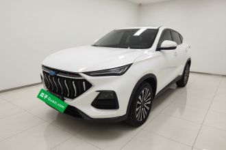 长安欧尚X5 2023款 畅享版 1.5T DCT豪华型