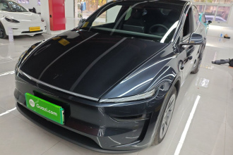 特斯拉 Model Y L 2025款 长续航全轮驱动版