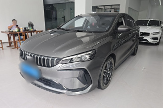 吉利汽车 2024款 缤瑞COOL 1.5T DCT冠军版