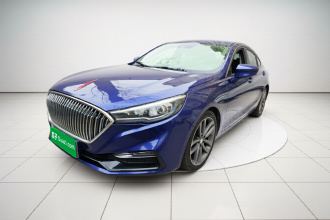 红旗H5 2018款 30TD 智联韵动版