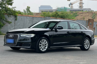 奥迪A6L 2016款 TFSI 技术型