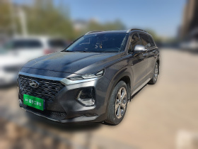 现代 胜达 2019款 380 TGDi TOP 自动两驱旗舰版 国V