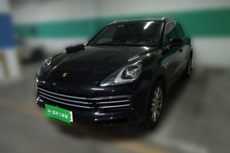 保时捷 Cayenne新能源 2019款 Cayenne E-Hybrid 2.0T