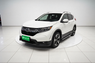 本田CR-V 2019款 240TURBO CVT两驱舒适版 国VI