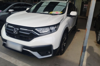 本田CR-V 2021款 240TURBO CVT两驱都市版