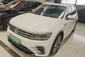 大众 途观L新能源 2020款 430PHEV 插电混动旗舰版