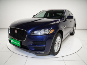捷豹F-PACE 2019款 2.0T 四驱都市尊享版