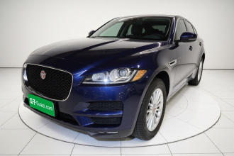 捷豹F-PACE 2019款 2.0T 四驱都市尊享版