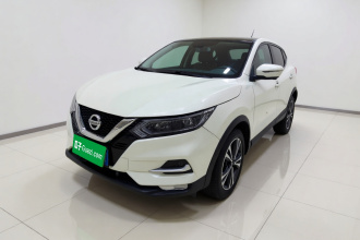 日产 逍客 2021款 2.0L CVT豪华版