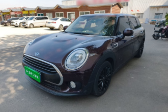 MINI Clubman 2019款 1.5T ONE 美学版