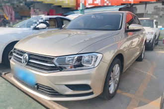 大众 2019款 改款 宝来·传奇 1.5L 自动时尚型 国VI